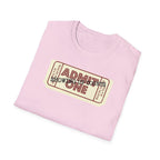 Showing up counts - ticket T-Shirt