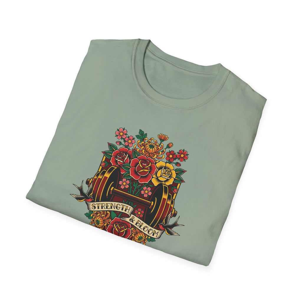 Strength and Bloom T-Shirt