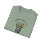 Heavy Iron, Gentle Sprit T-Shirt