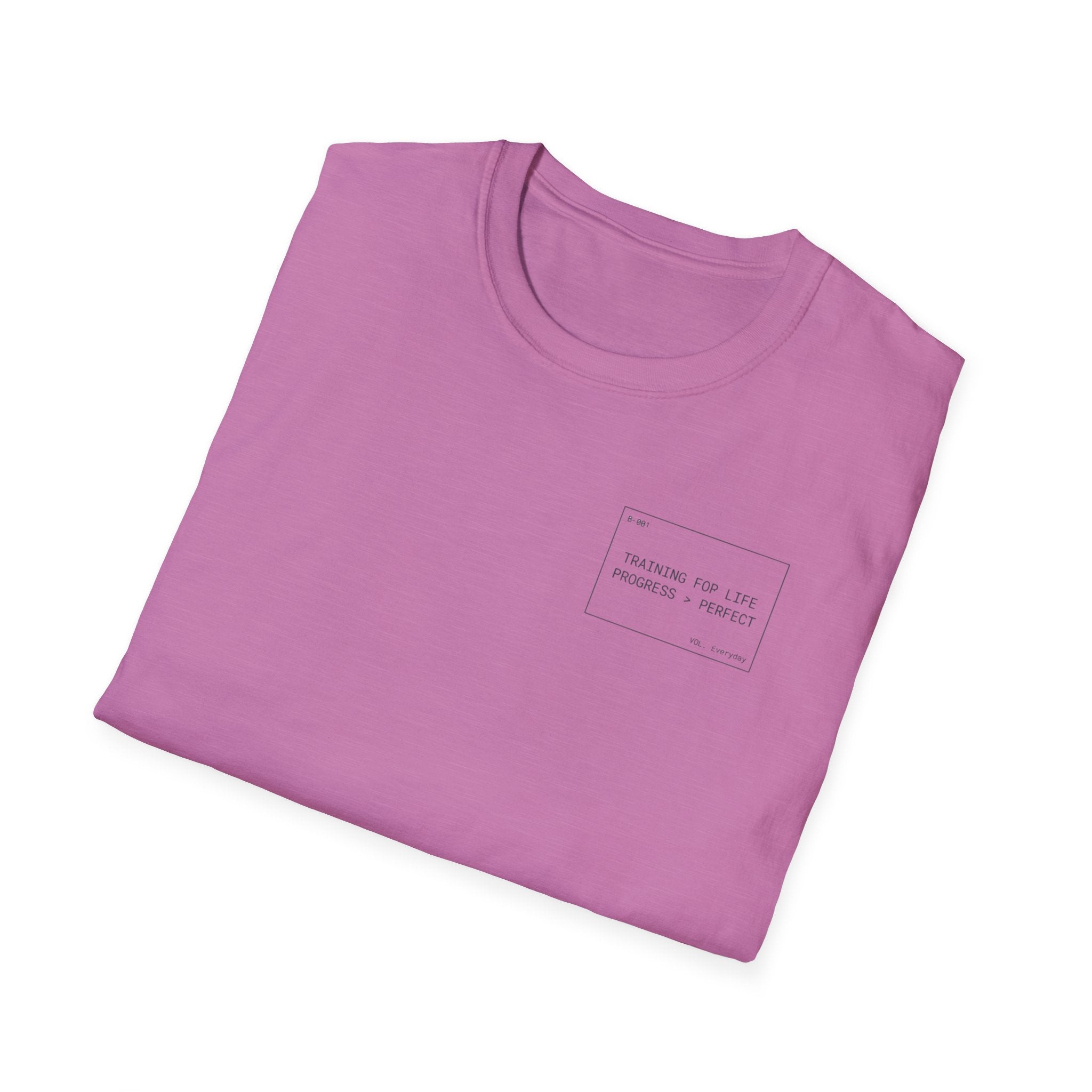 Progress_perfect logo T-Shirt
