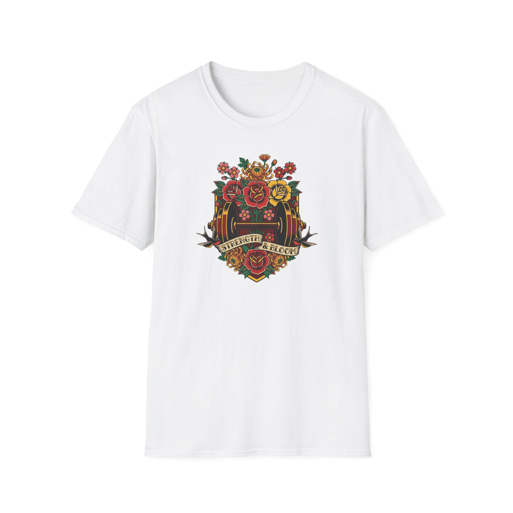 Strength and Bloom T-Shirt