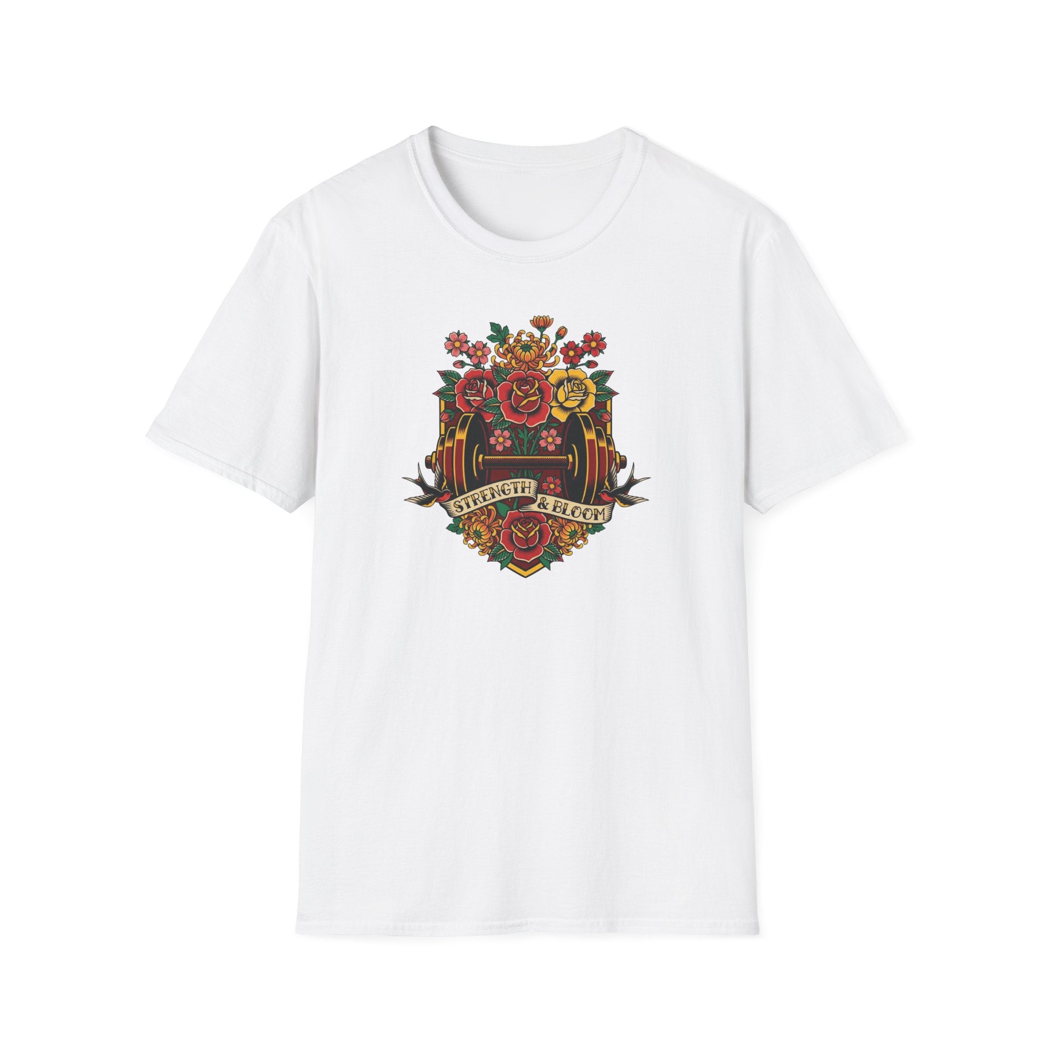 Strength and Bloom T-Shirt