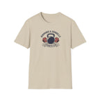 Harmones & Dumbbells T-Shirt