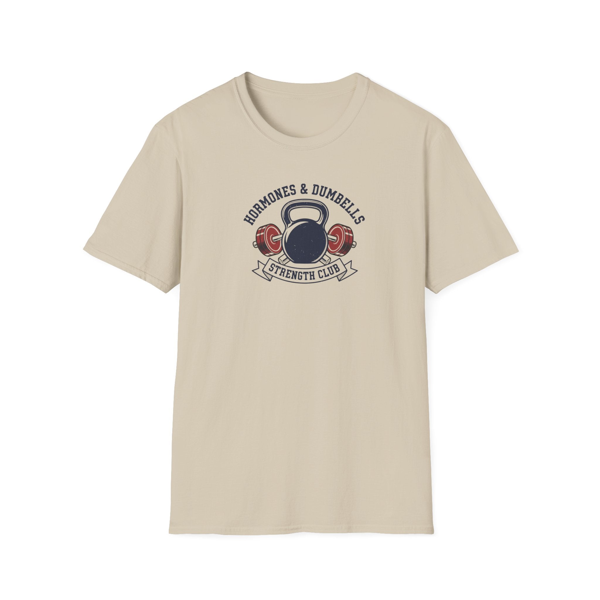Harmones & Dumbbells T-Shirt