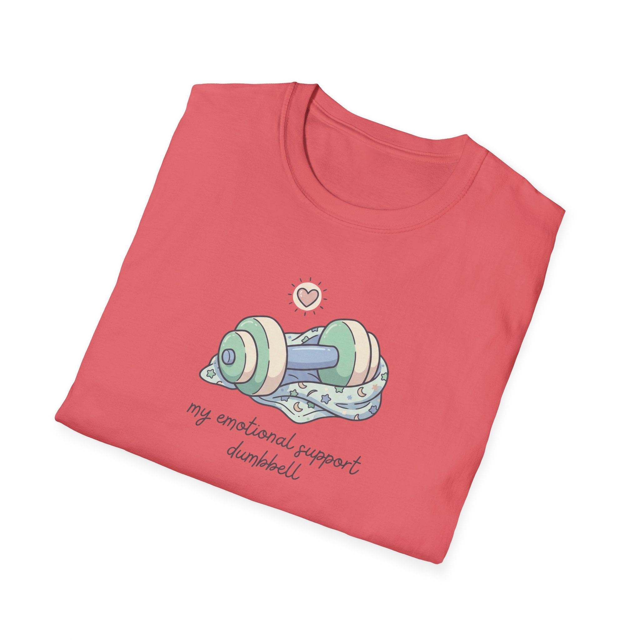 My Emotional support T-Shirt #2