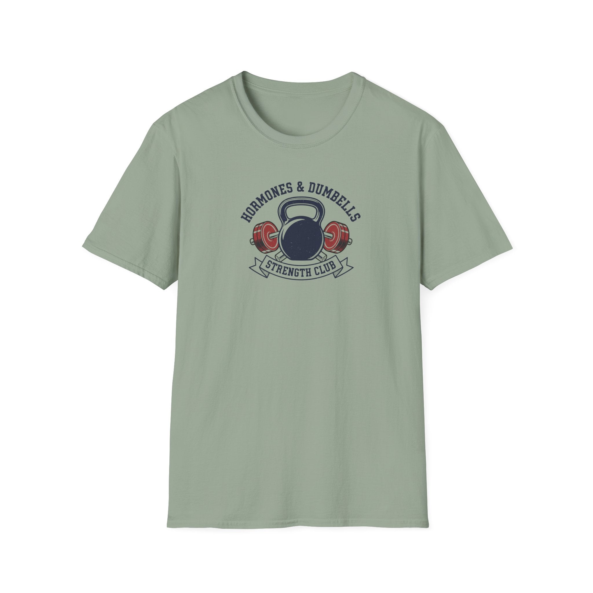 Harmones & Dumbbells T-Shirt