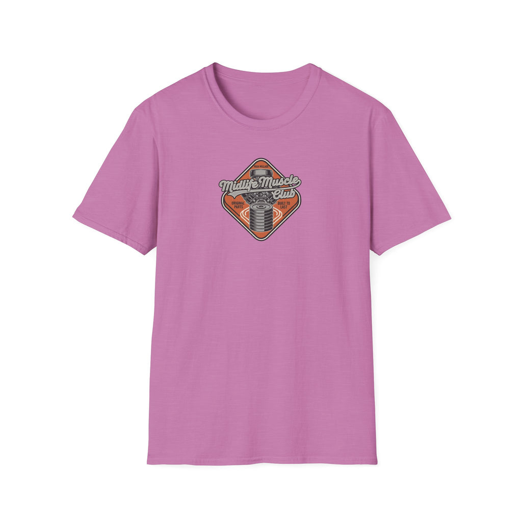 HIgh Mileage Muscle club T-Shirt