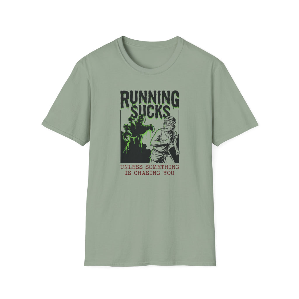 Running Sucks T-Shirt
