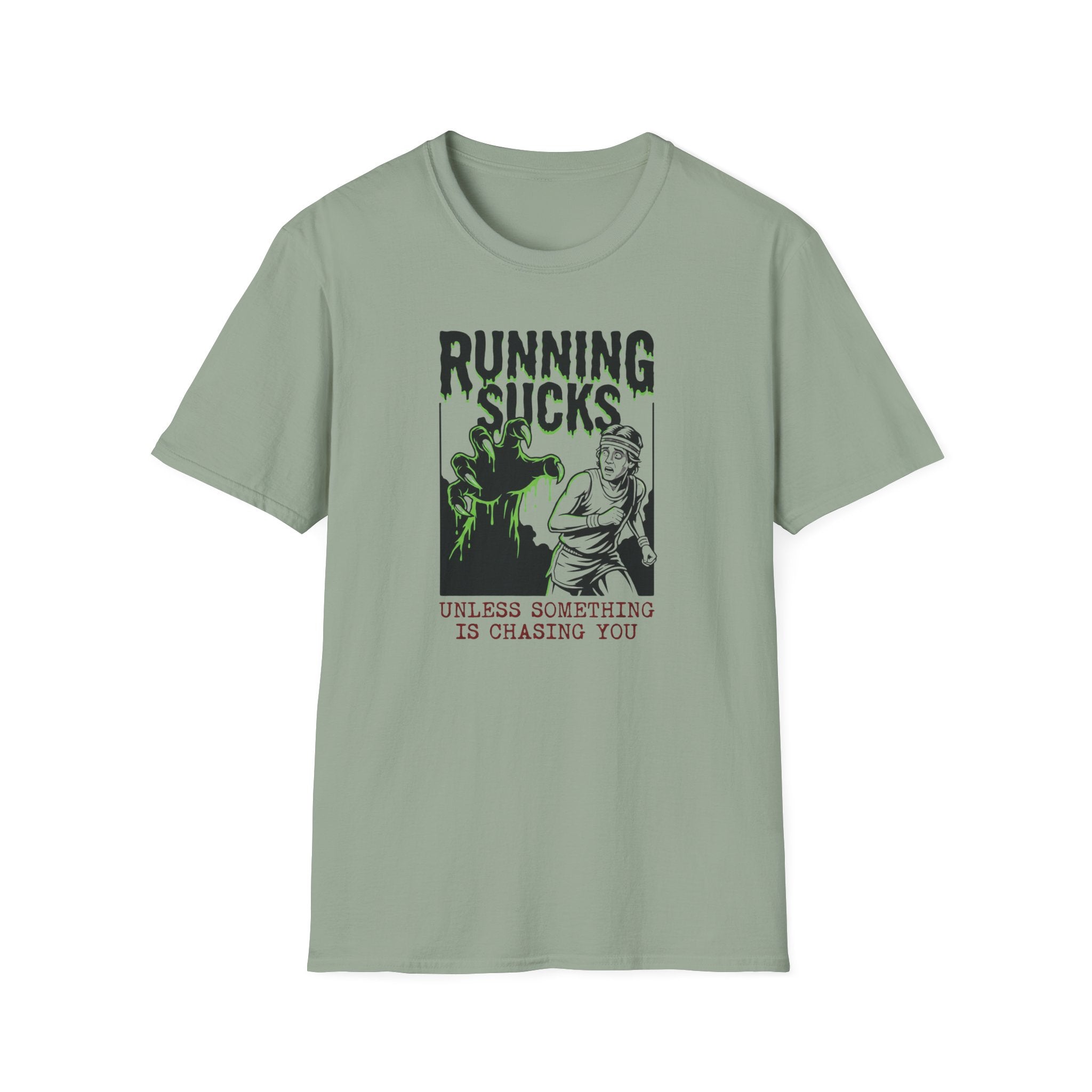 Running Sucks T-Shirt