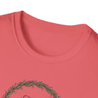 TFL round floral T-Shirt