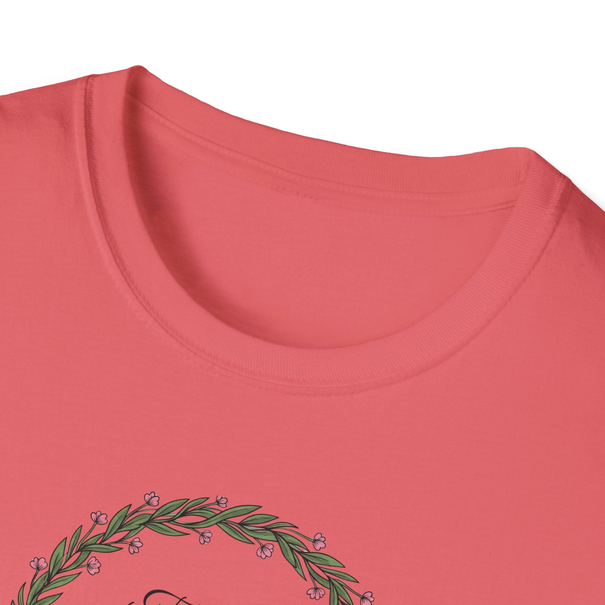 TFL round floral T-Shirt