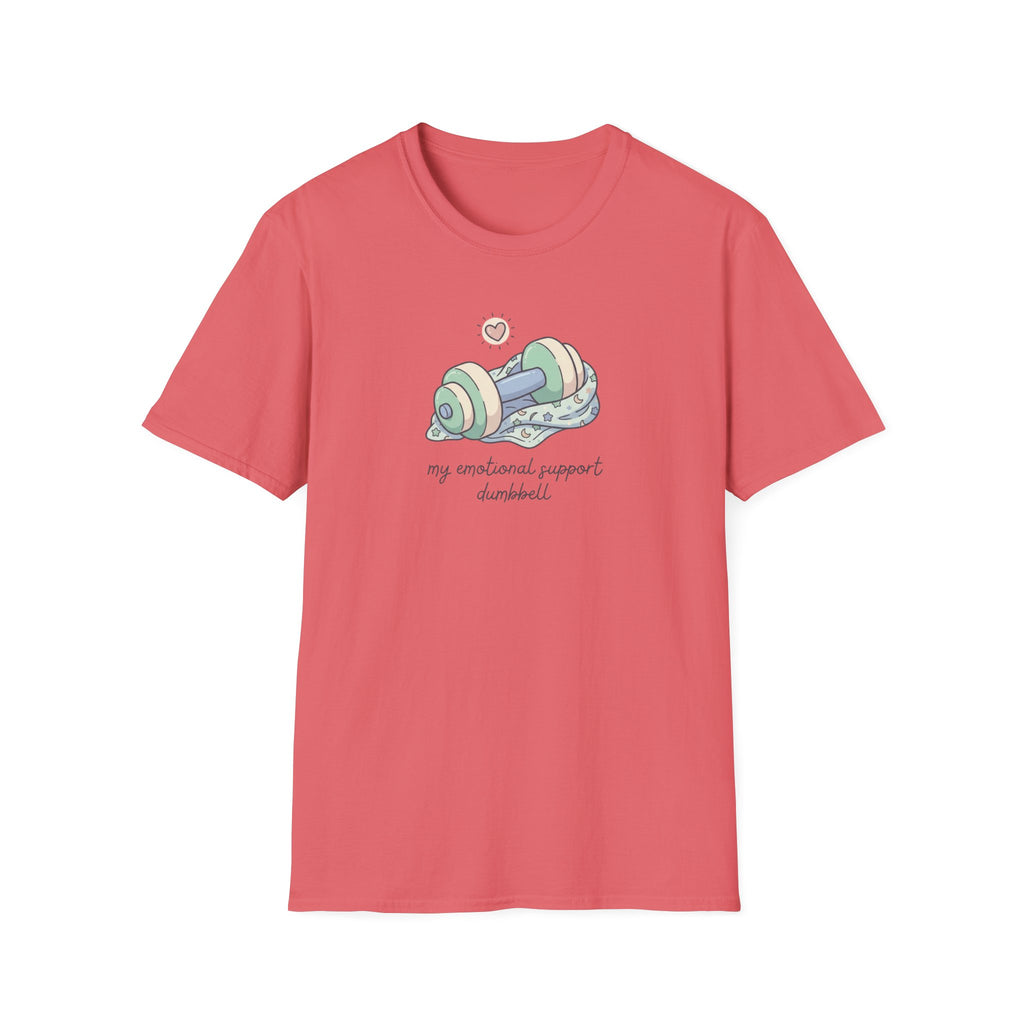 My Emotional support T-Shirt #2