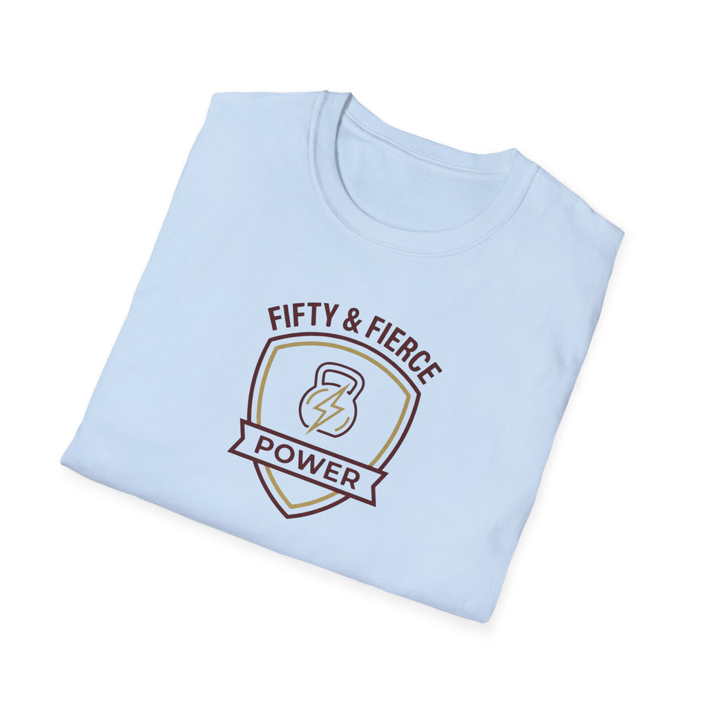 Fifty and Fierce T-Shirt