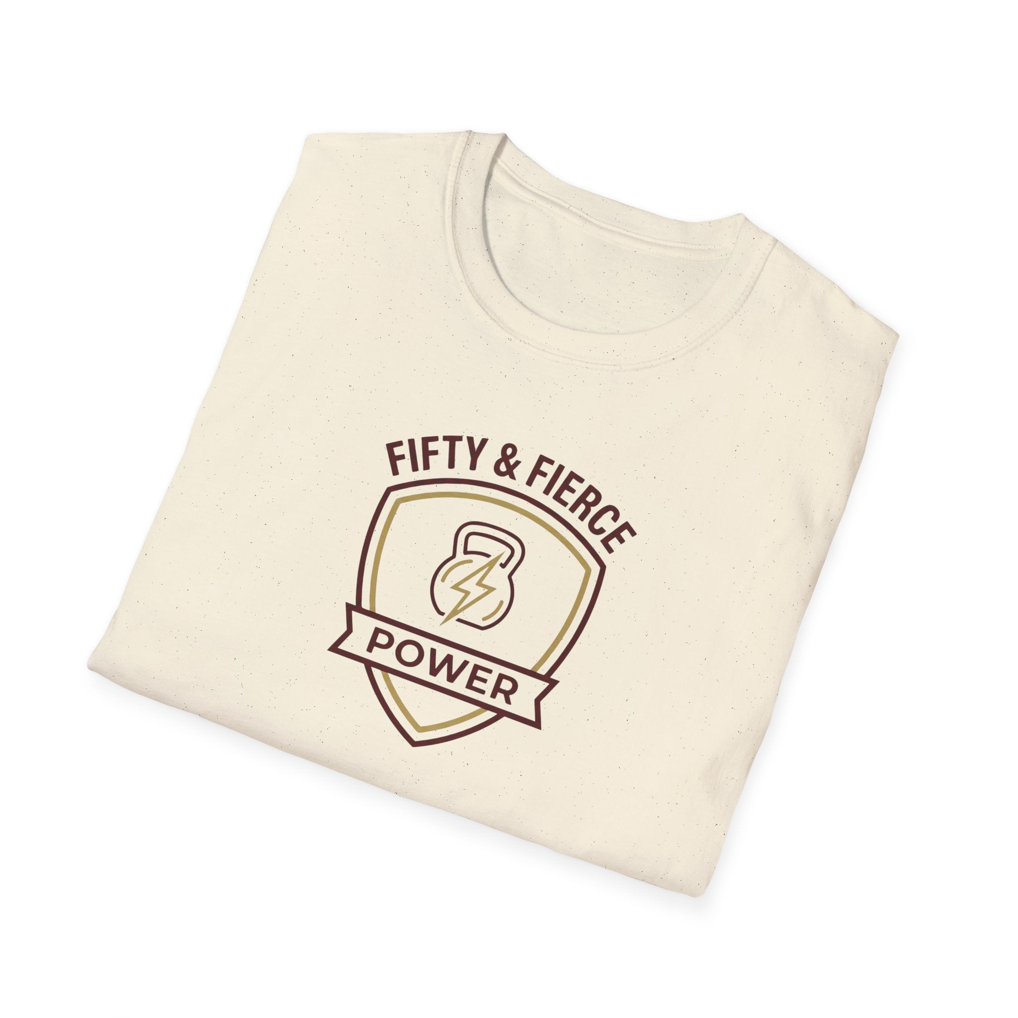 Fifty and Fierce T-Shirt