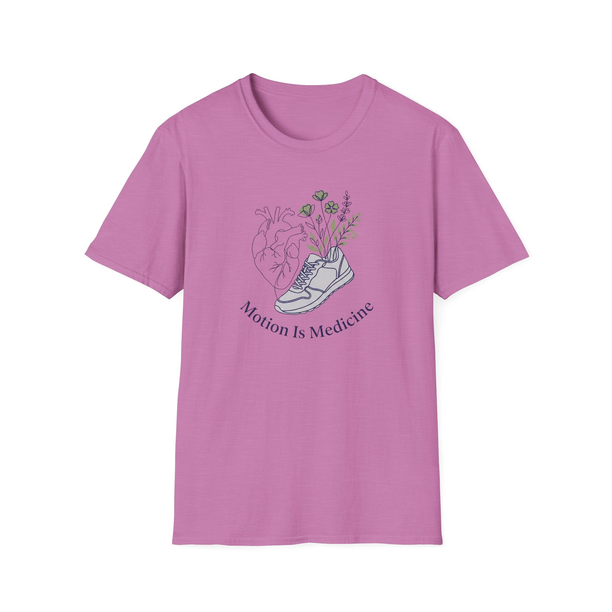 Motion is Medicine T-Shirt