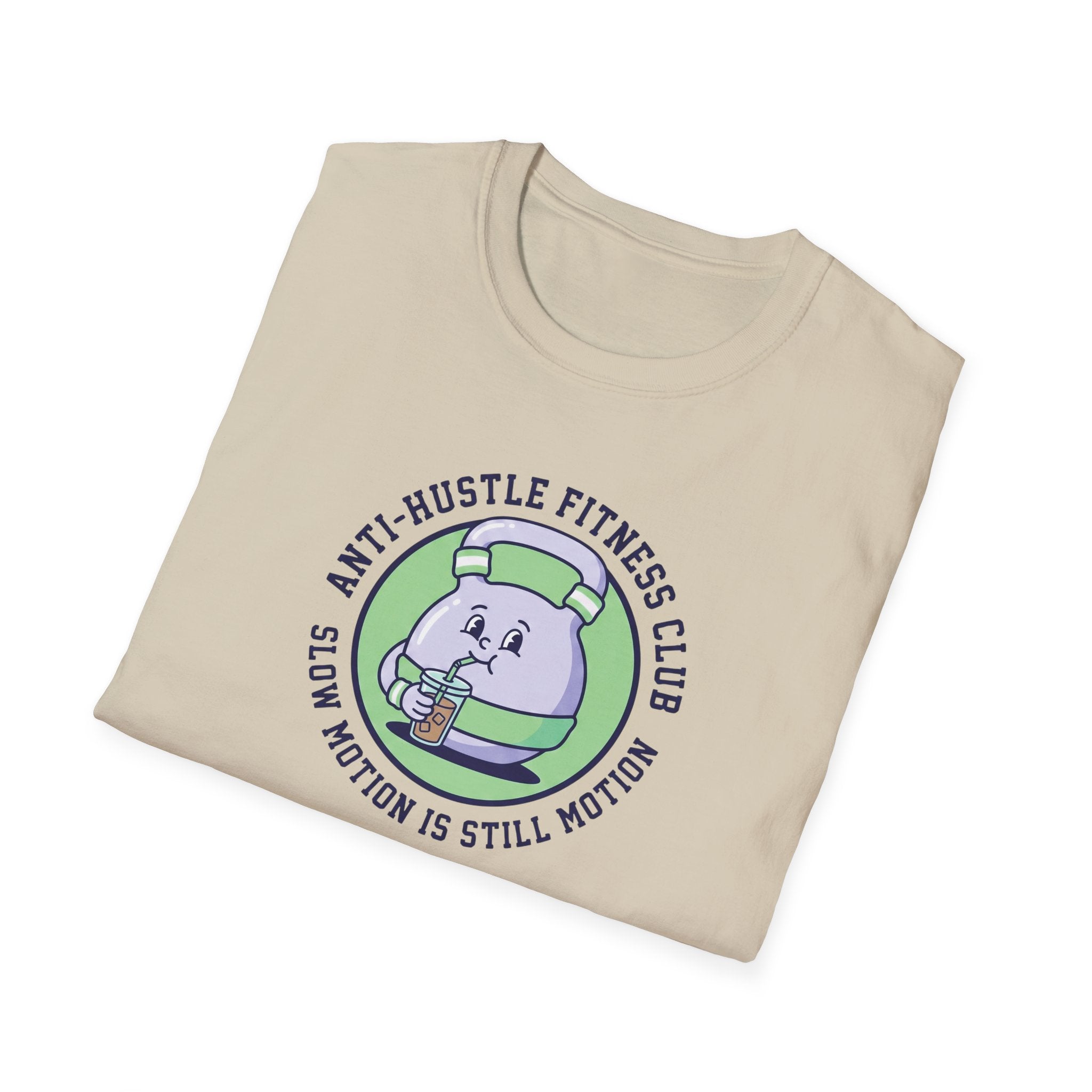 Slow motion is still motion T-Shirt