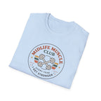 Midlife Muscle Club T-Shirt #2