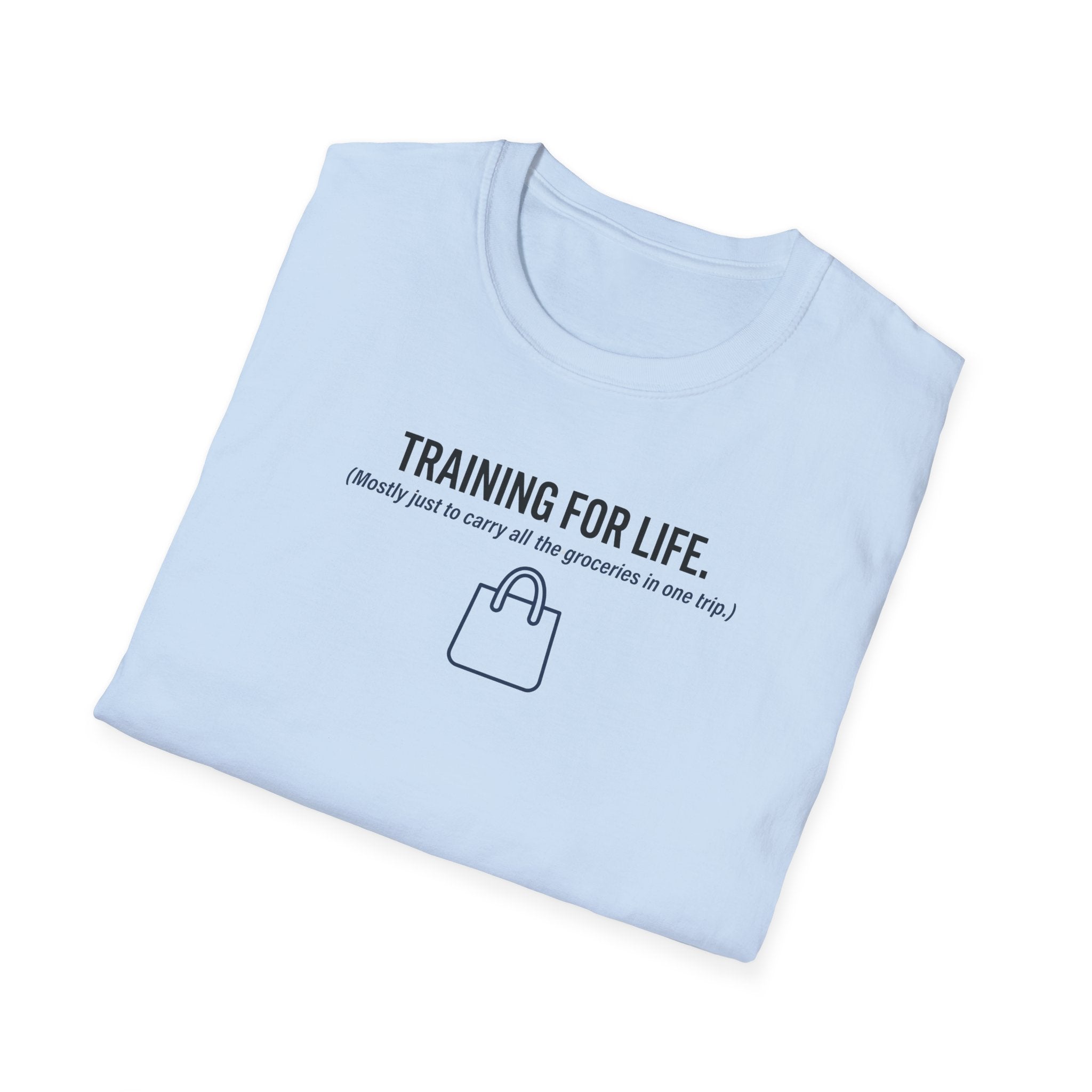 T4L - carry groceries T-Shirt
