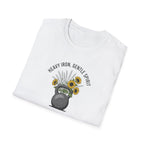 Heavy Iron, Gentle Sprit T-Shirt