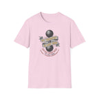 Dumbbell Support T-Shirt