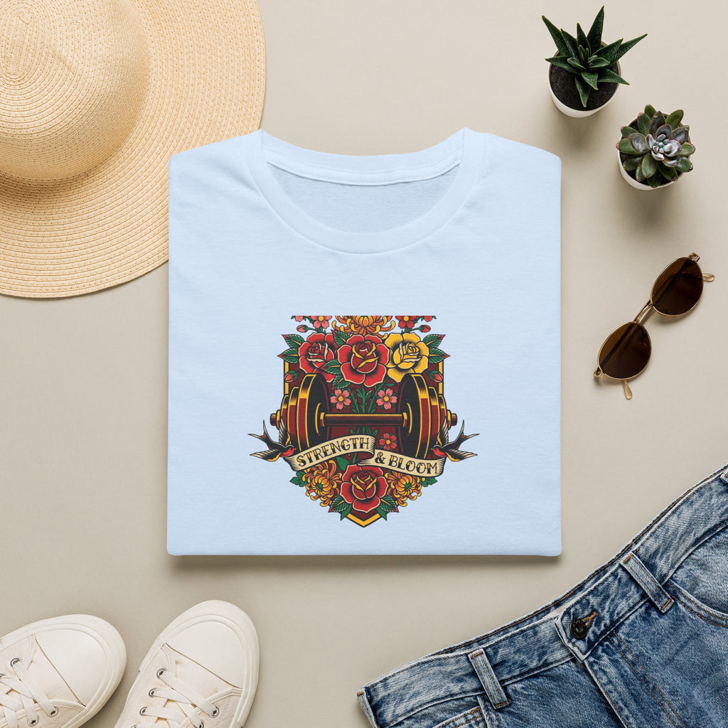 T-Shirt Strength and Bloom 5000
