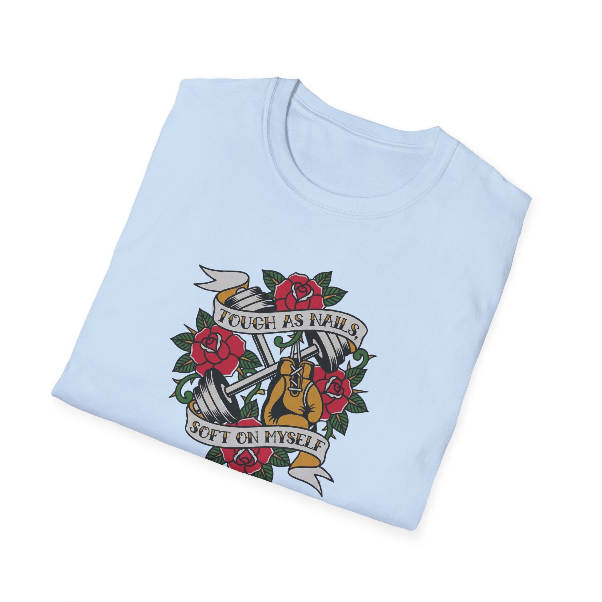 Tough as Nails T-Shirt