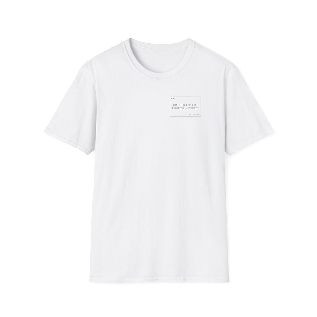 Progress_perfect logo T-Shirt