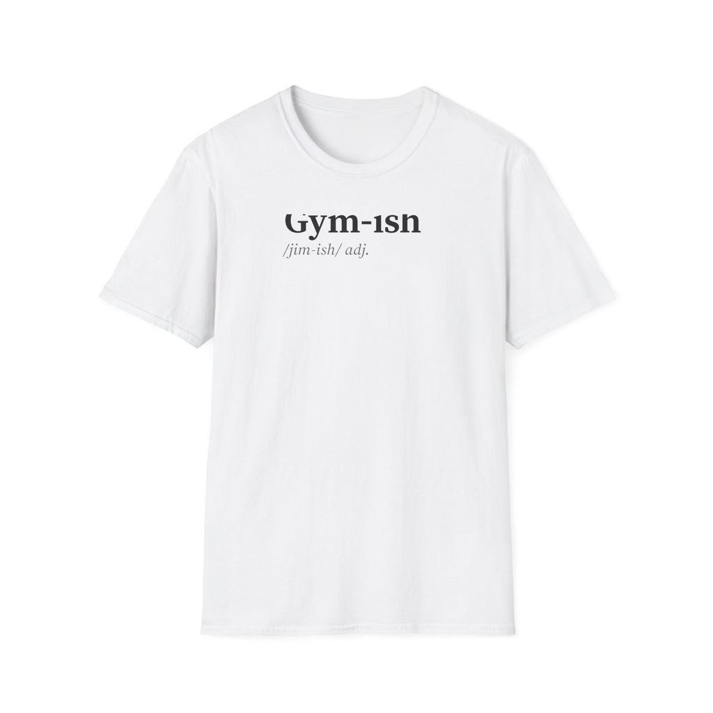 T-Shirt Gym-ish
