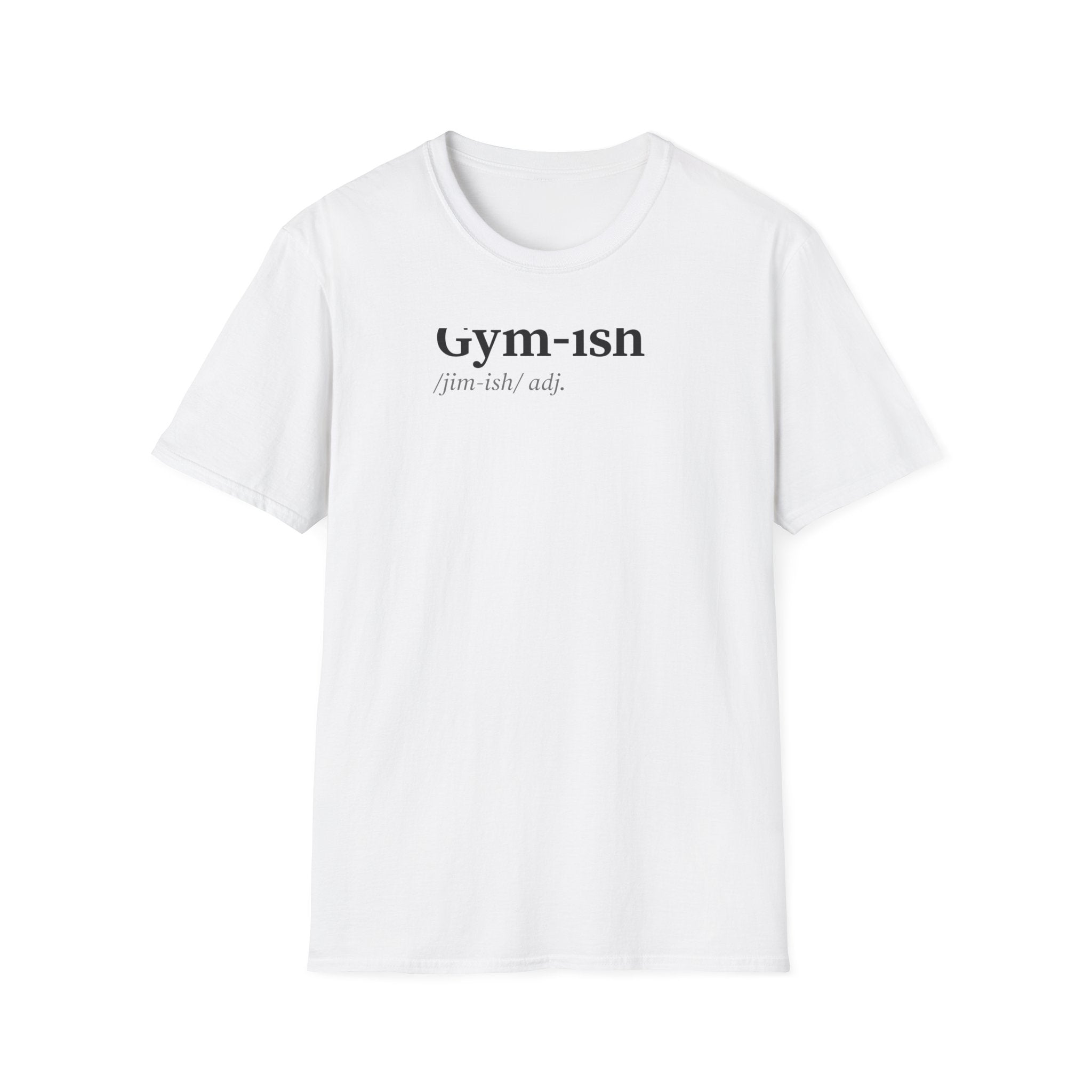 T-Shirt Gym-ish