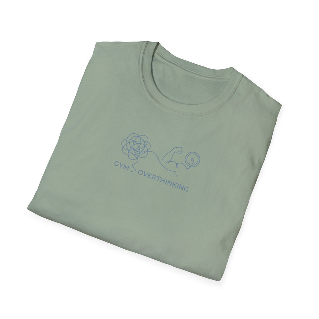 Gym Overthinking T-Shirt