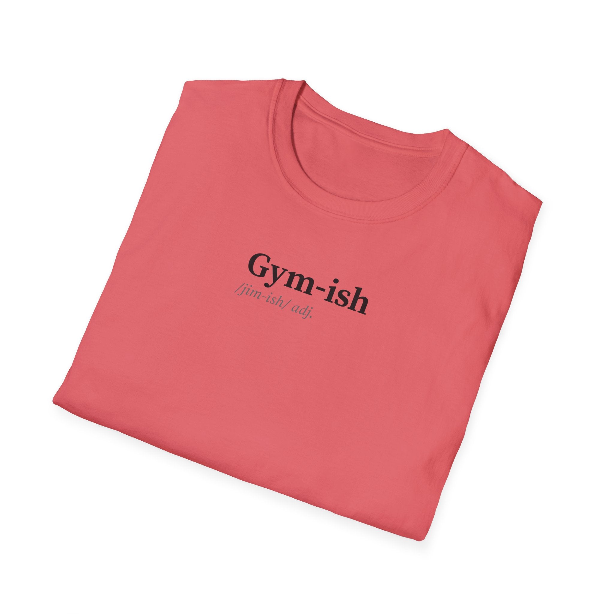 Gym-ish T-Shirt