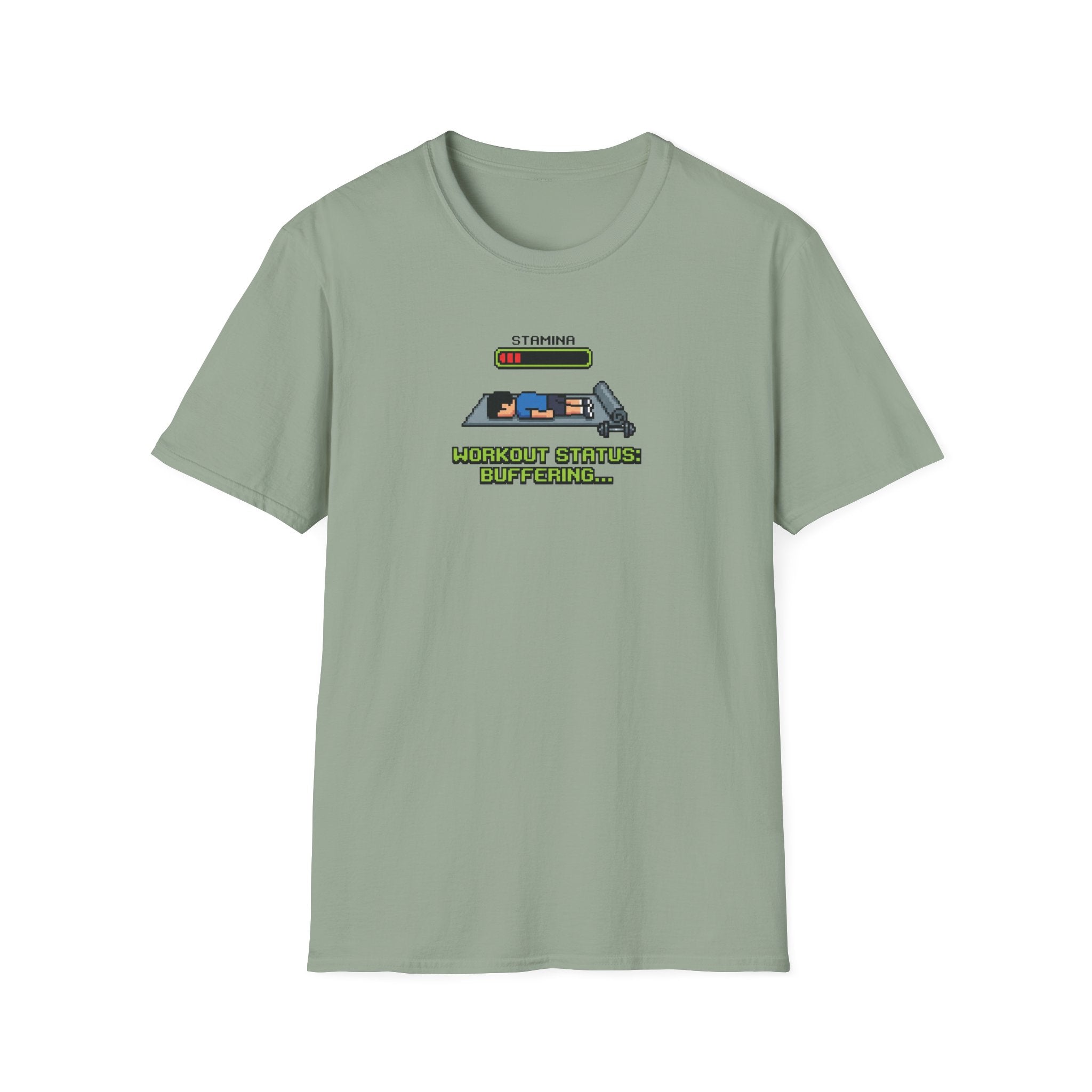 Stamina T-Shirt