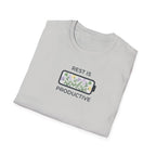 Rest is Productive T-Shirt