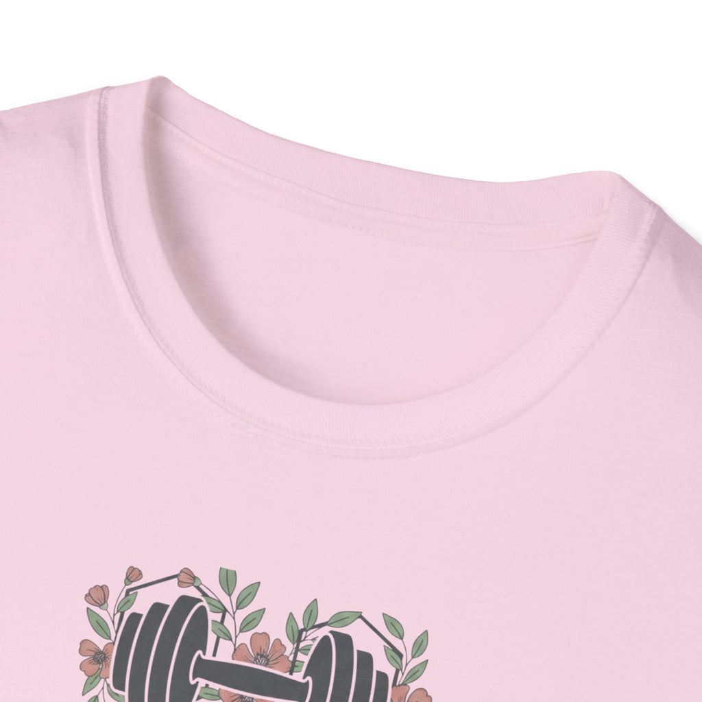Hormones & Dumbbells T-Shirt