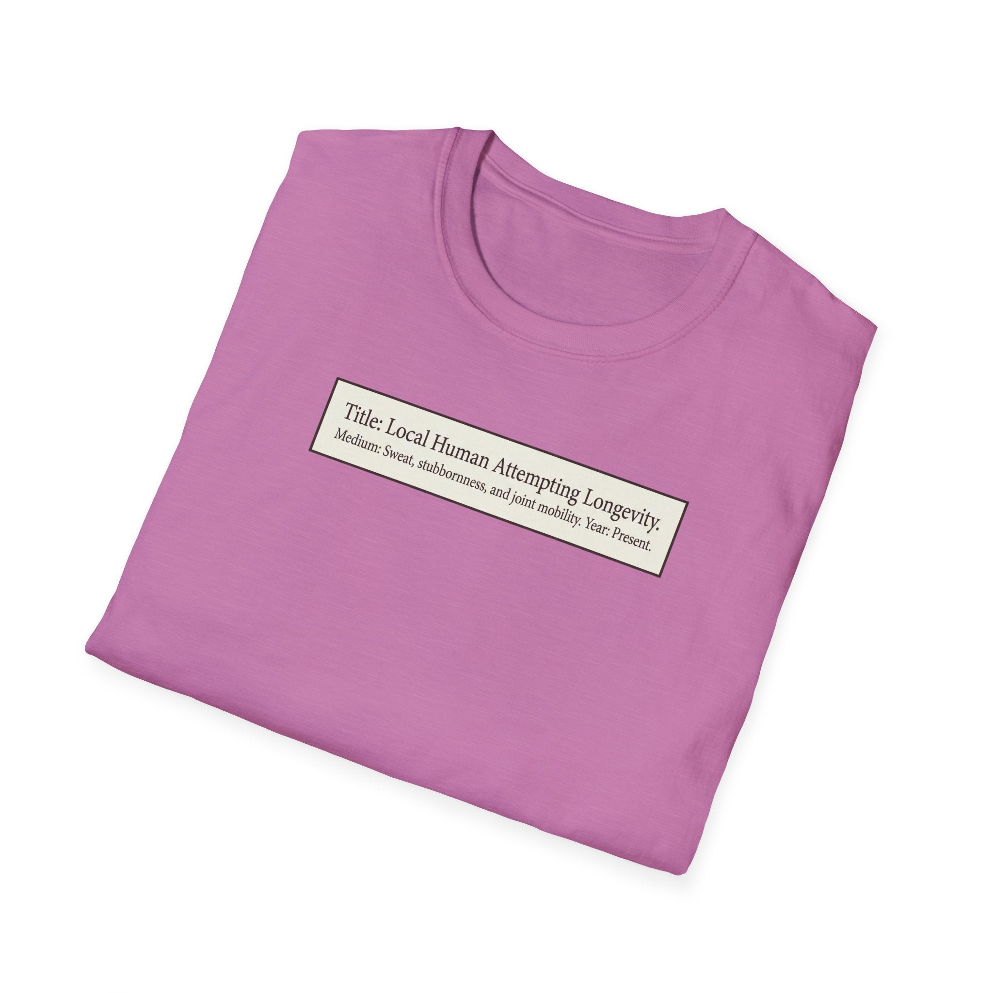 Local Human T-Shirt