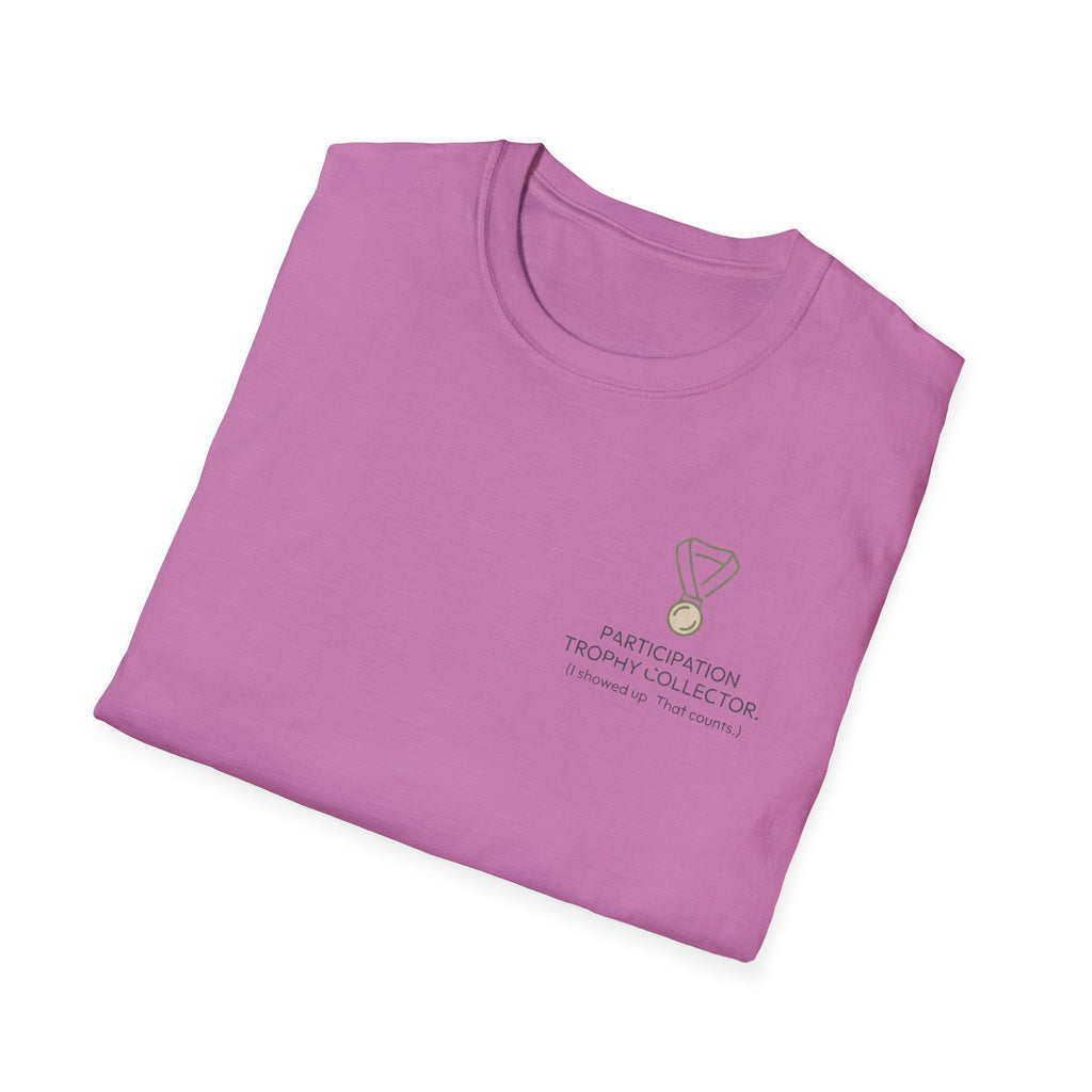 Participation Trophy T-Shirt