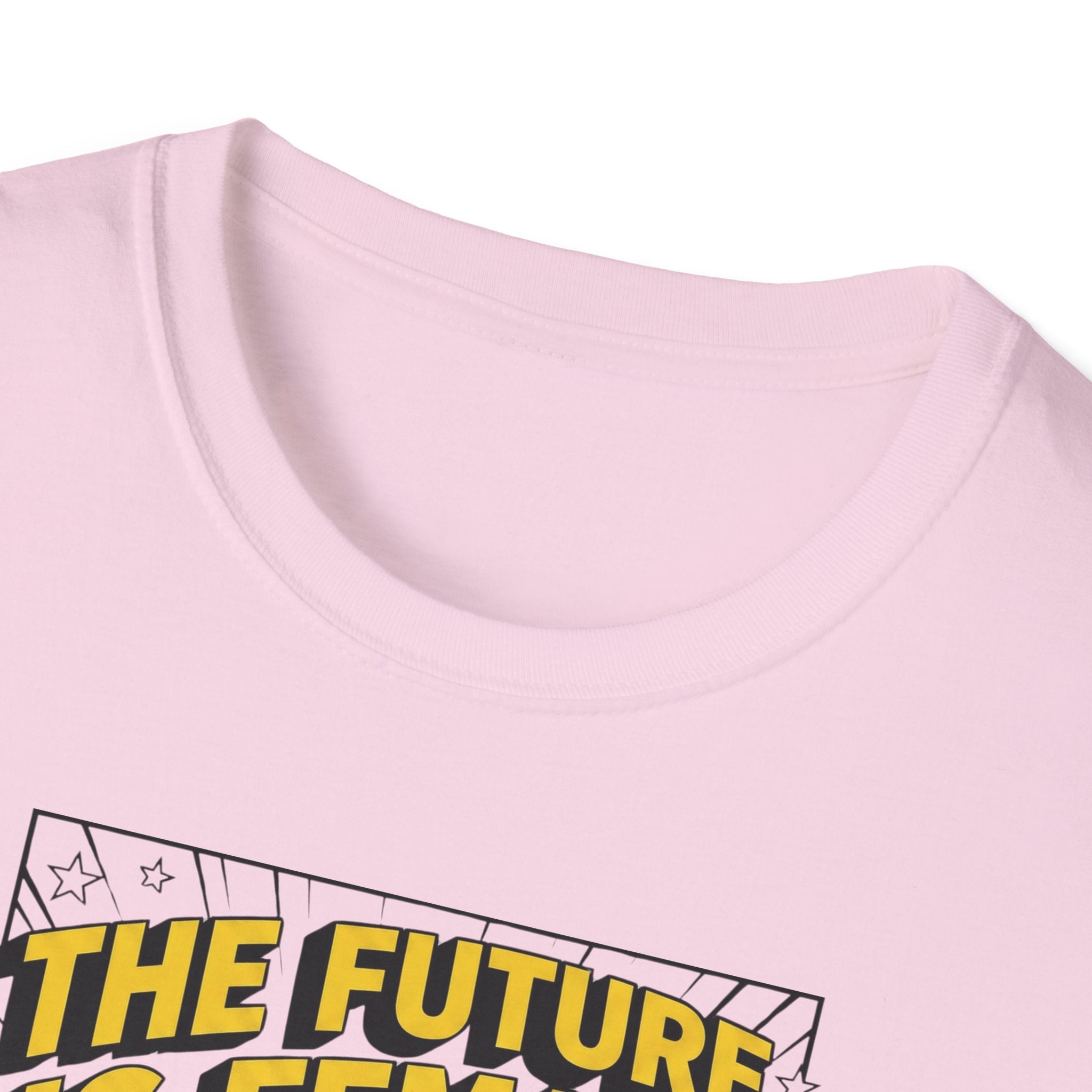 The future is Female T-Shirt
