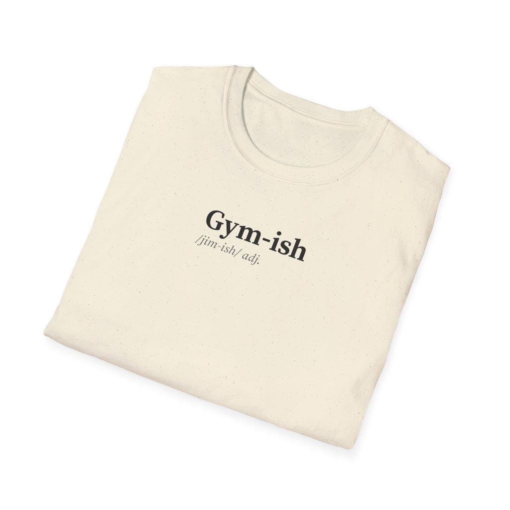 Gym-ish T-Shirt