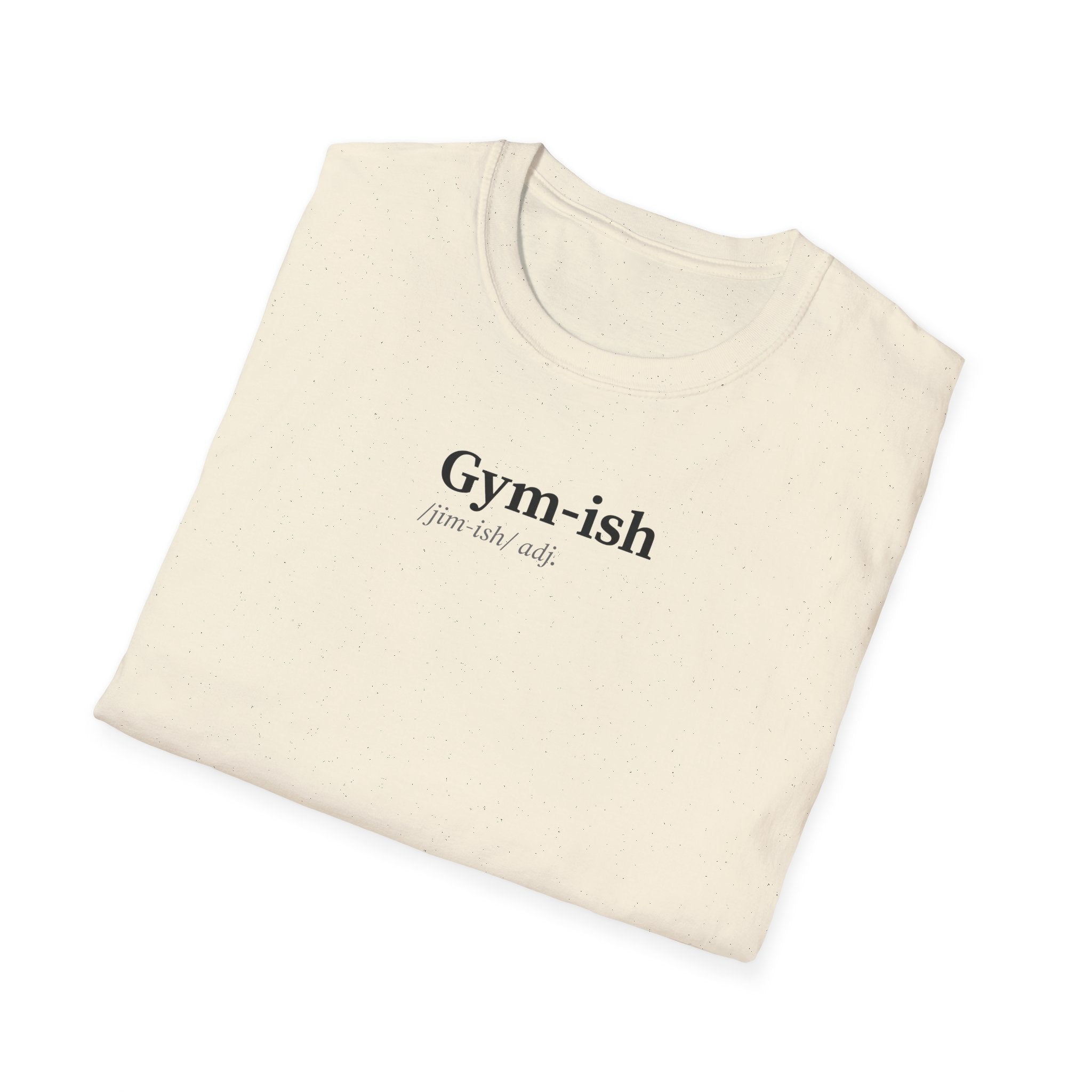 Gym-ish T-Shirt