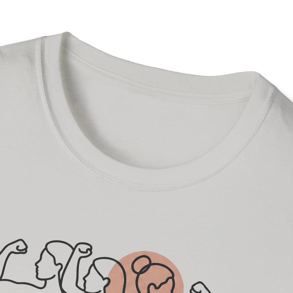 Strong at every Size T-Shirt
