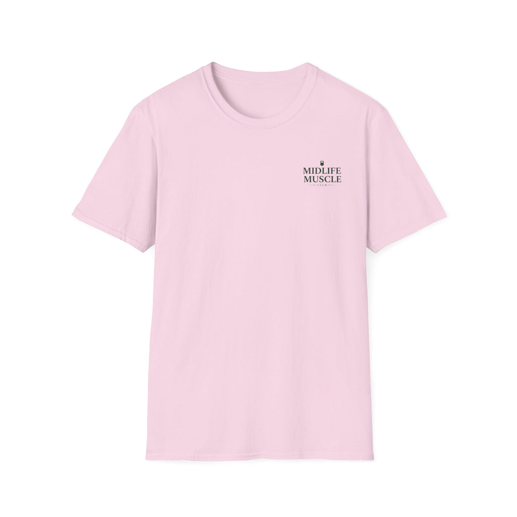 Midlife Muscle Club T-Shirt