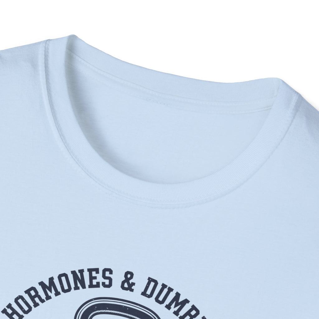 Harmones & Dumbbells T-Shirt