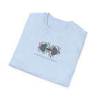 Hormones & Dumbbells T-Shirt