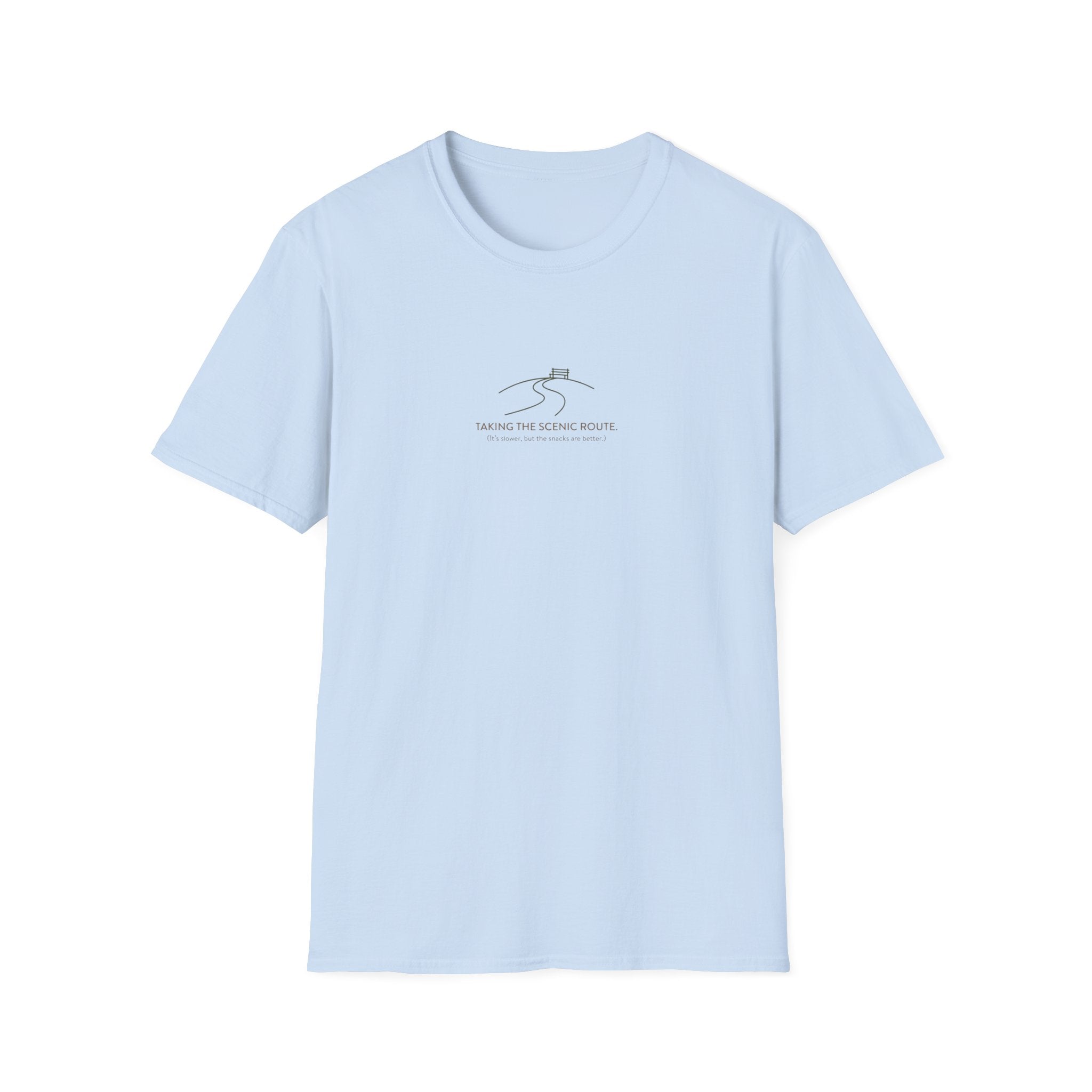 Scenic Route T-Shirt