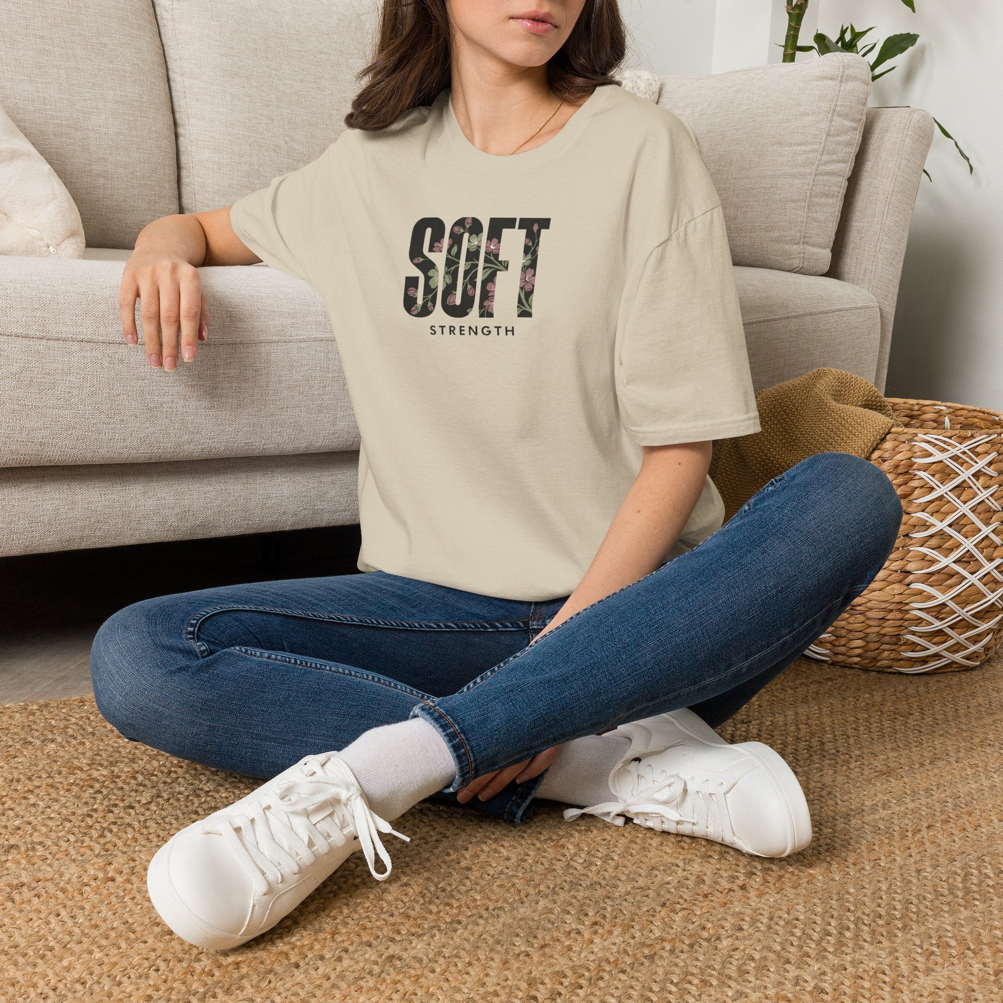 T-Shirt Soft Strength 5000
