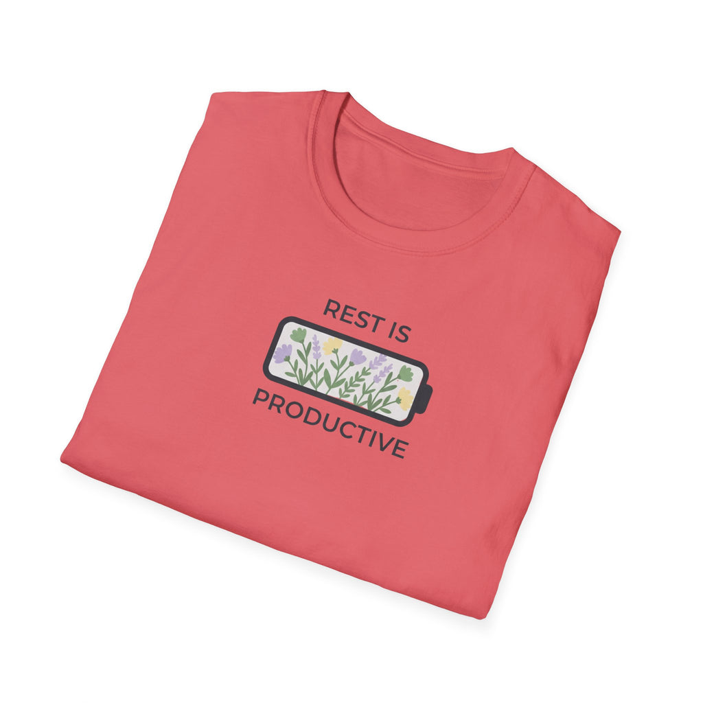 Rest is Productive T-Shirt