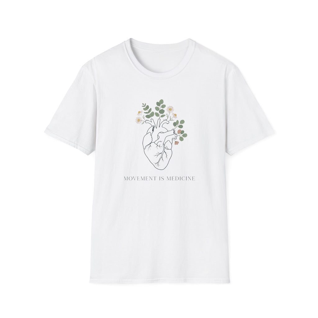 Movement is medicine T-Shirt