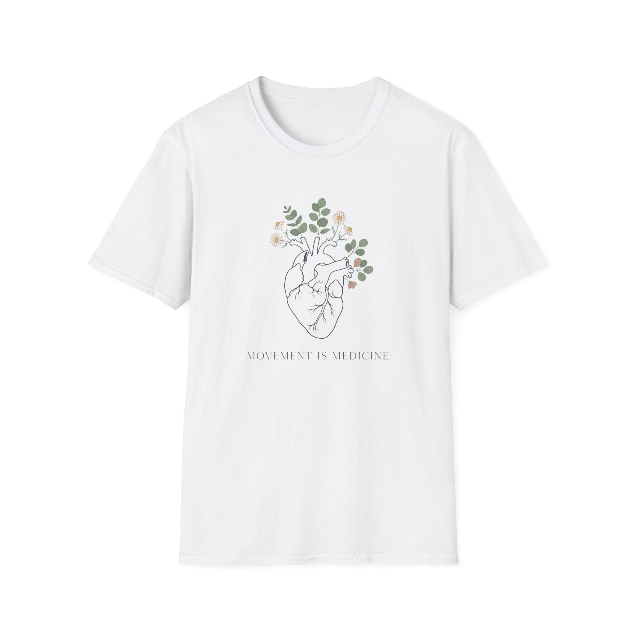 Movement is medicine T-Shirt