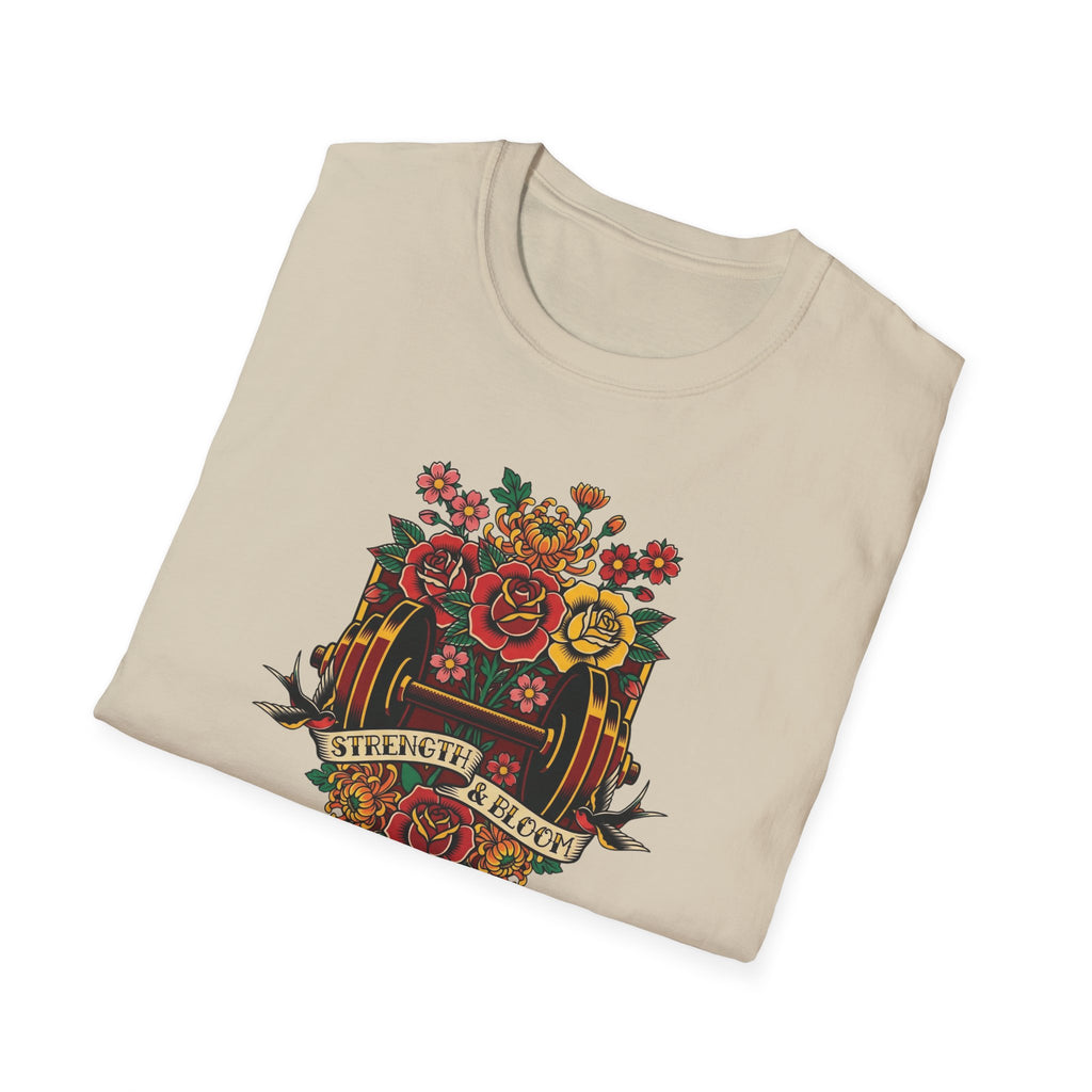 Strength and Bloom T-Shirt