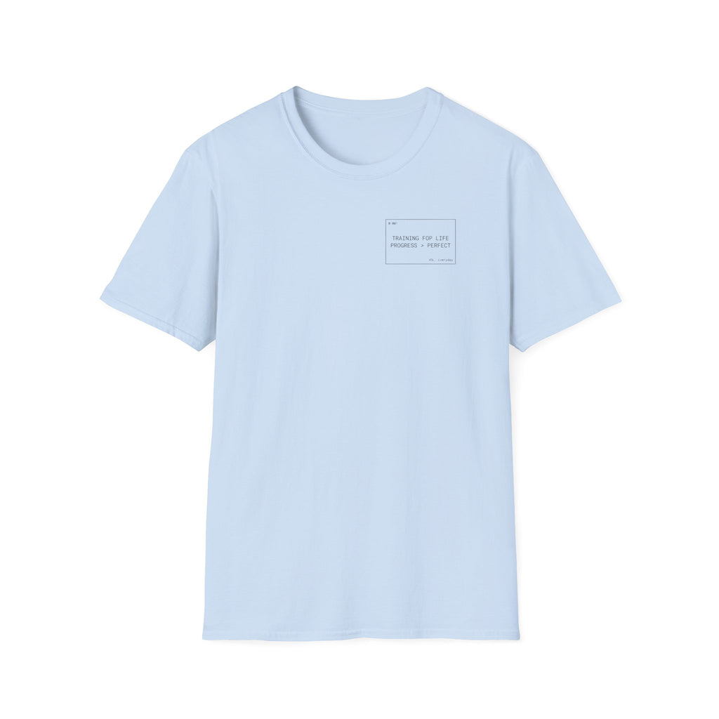 Progress_perfect logo T-Shirt